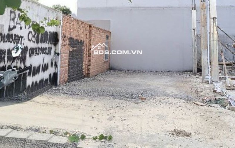 BÁN ĐẤT SÁT HAI BÀ TRƯNG – GẦN BIGC DĨ AN – 116M², SỔ RIÊNG, NHỈNH 4 TỶ